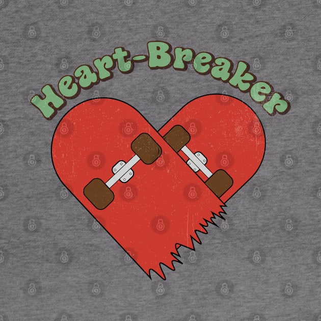 Heartbreaker by MZeeDesigns